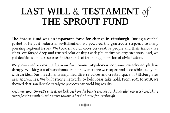 Last Will & Testament